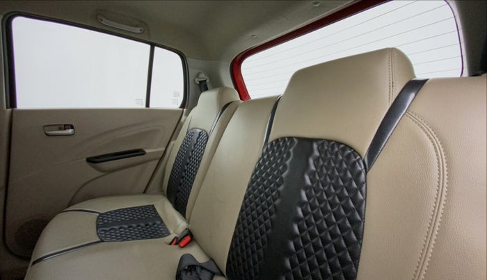 2019 Maruti Celerio ZXI AMT, Petrol, Automatic, 39,943 km, Right Side Rear Door Cabin