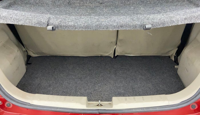 2019 Maruti Celerio ZXI AMT, Petrol, Automatic, 39,943 km, Boot Inside