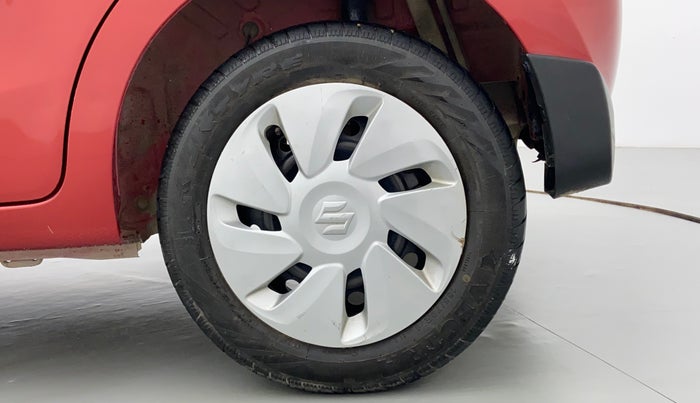2019 Maruti Celerio ZXI AMT, Petrol, Automatic, 39,943 km, Left Rear Wheel