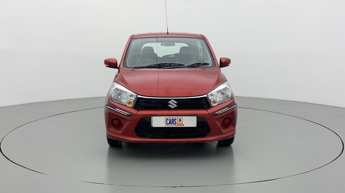 2019 Maruti Celerio ZXI AMT, Petrol, Automatic, 39,943 km, Front