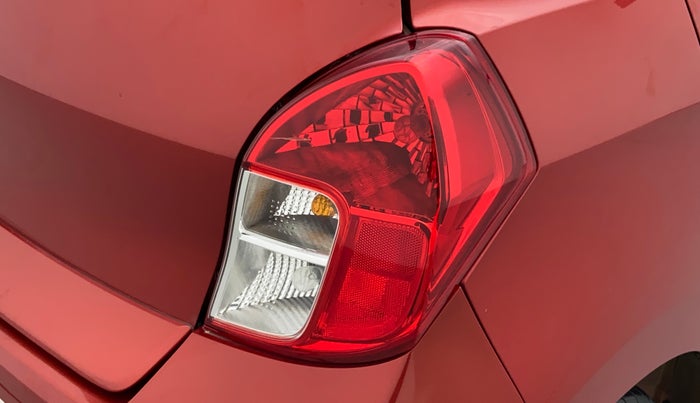 2019 Maruti Celerio ZXI AMT, Petrol, Automatic, 39,943 km, Right tail light - Minor scratches