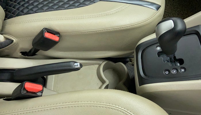 2019 Maruti Celerio ZXI AMT, Petrol, Automatic, 39,943 km, Gear Lever