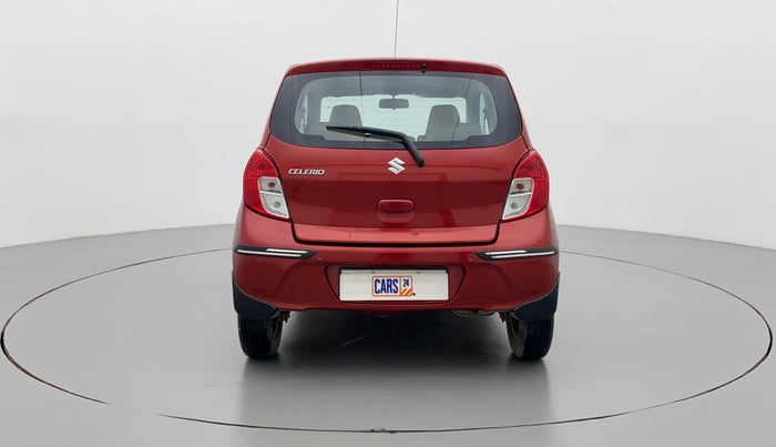 2019 Maruti Celerio ZXI AMT, Petrol, Automatic, 39,943 km, Back/Rear