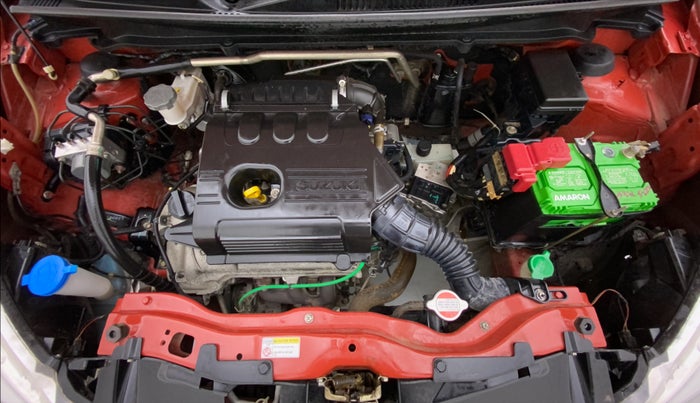 2019 Maruti Celerio ZXI AMT, Petrol, Automatic, 39,943 km, Open Bonet