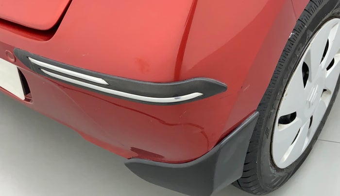 2019 Maruti Celerio ZXI AMT, Petrol, Automatic, 39,943 km, Rear bumper - Minor scratches