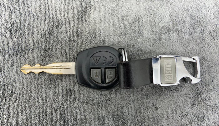 2019 Maruti Celerio ZXI AMT, Petrol, Automatic, 39,943 km, Key Close Up