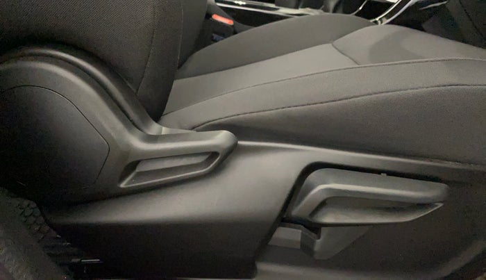 2025 Tata NEXON Pure Plus (S) 1.2 Petrol 6MT, Petrol, Manual, 2,126 km, Driver Side Adjustment Panel