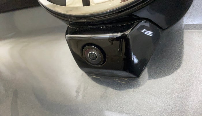 2025 Tata NEXON Pure Plus (S) 1.2 Petrol 6MT, Petrol, Manual, 2,126 km, Parking Camera