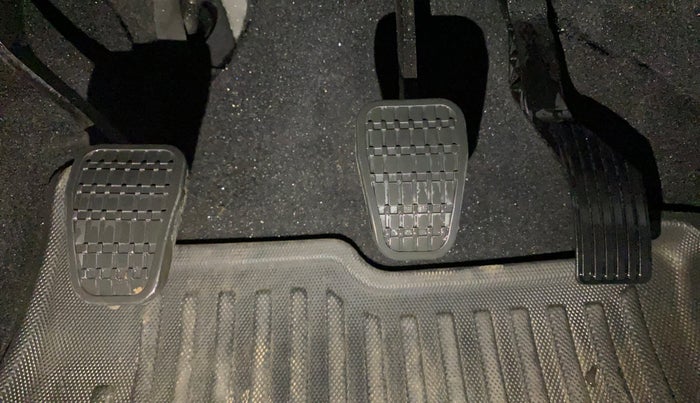 2025 Tata NEXON Pure Plus (S) 1.2 Petrol 6MT, Petrol, Manual, 2,126 km, Pedals