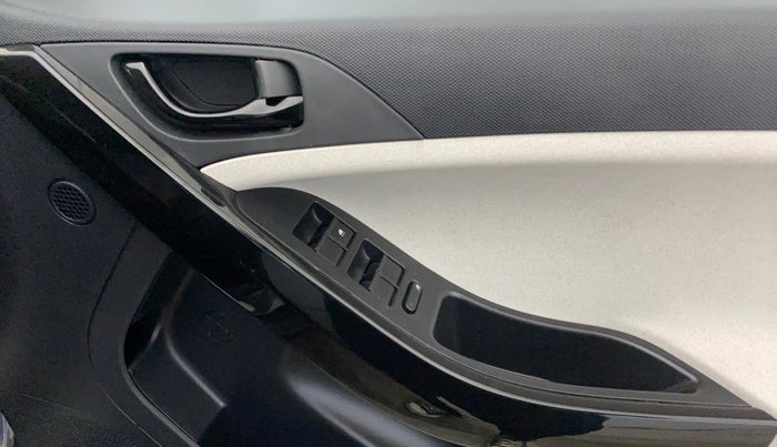 2025 Tata NEXON Pure Plus (S) 1.2 Petrol 6MT, Petrol, Manual, 2,126 km, Driver Side Door Panels Control