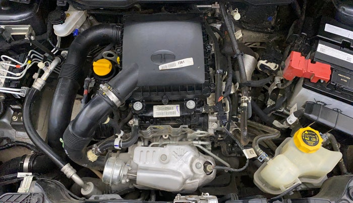 2025 Tata NEXON Pure Plus (S) 1.2 Petrol 6MT, Petrol, Manual, 2,126 km, Engine View
