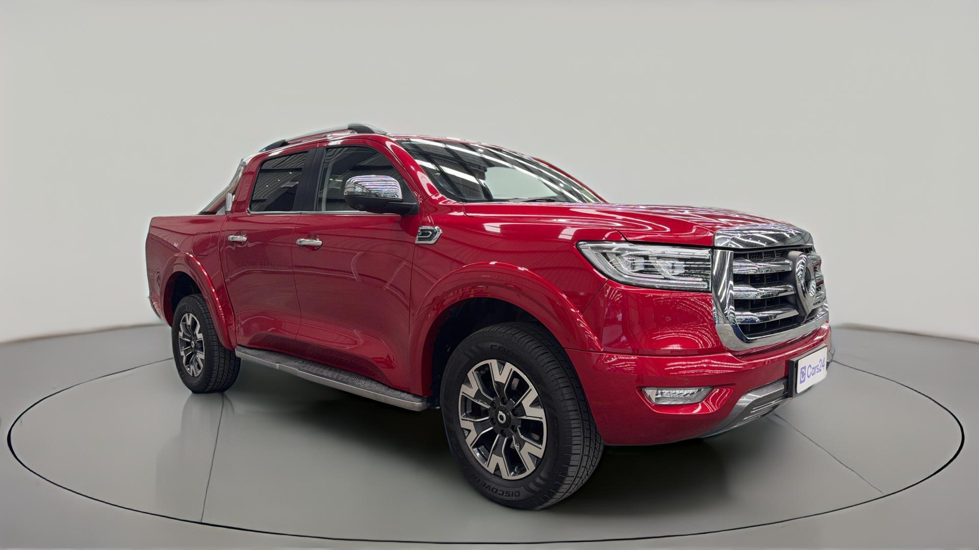 GWM Ute image