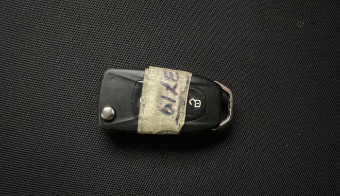 2021 Tata Tiago XZA PLUS PETROL, Petrol, Automatic, 32,528 km, Key Close Up