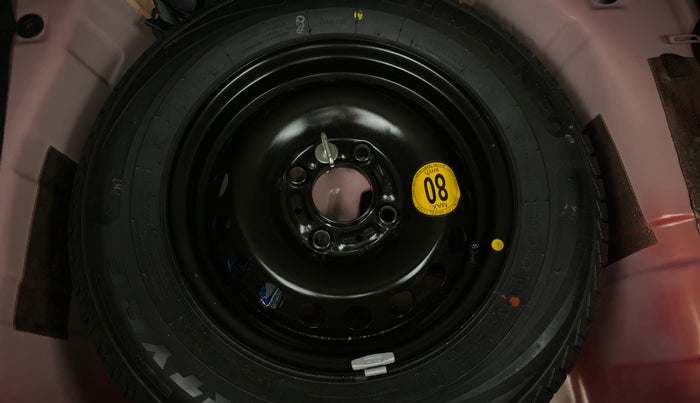 2021 Tata Tiago XZA PLUS PETROL, Petrol, Automatic, 32,528 km, Spare Tyre