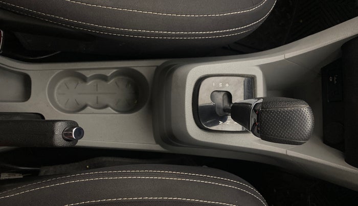 2021 Tata Tiago XZA PLUS PETROL, Petrol, Automatic, 32,528 km, Gear Lever