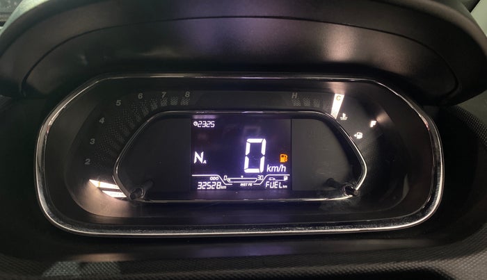 2021 Tata Tiago XZA PLUS PETROL, Petrol, Automatic, 32,528 km, Odometer Image