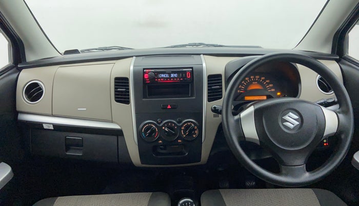 2015 Maruti Wagon R 1.0 LXI CNG, CNG, Manual, 42,790 km, Dashboard