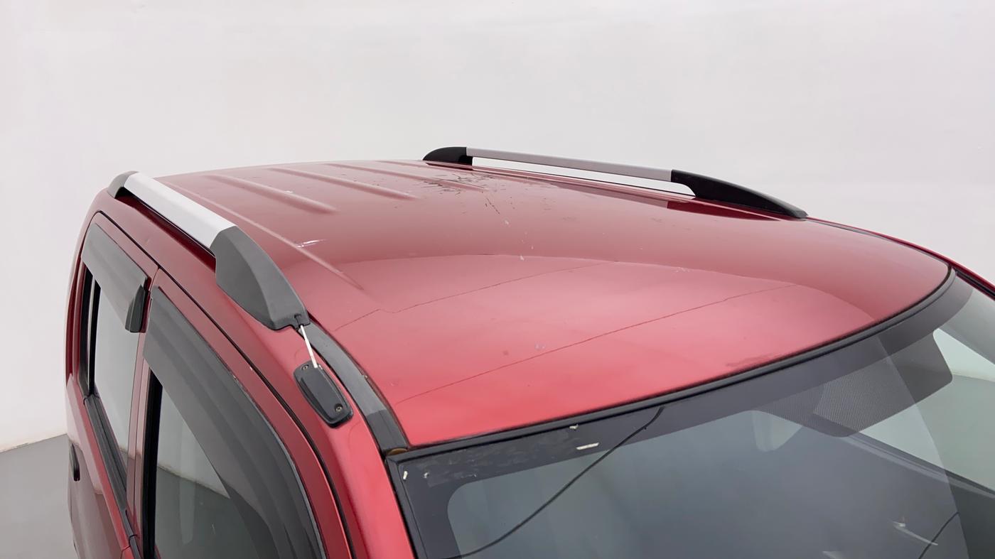2015 Maruti Wagon R 1.0 LXI CNG, CNG, Manual, 42,790 km, Roof