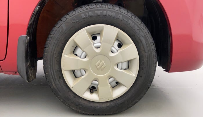 2015 Maruti Wagon R 1.0 LXI CNG, CNG, Manual, 42,790 km, Right Front Wheel
