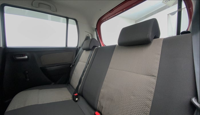 2015 Maruti Wagon R 1.0 LXI CNG, CNG, Manual, 42,790 km, Right Side Rear Door Cabin