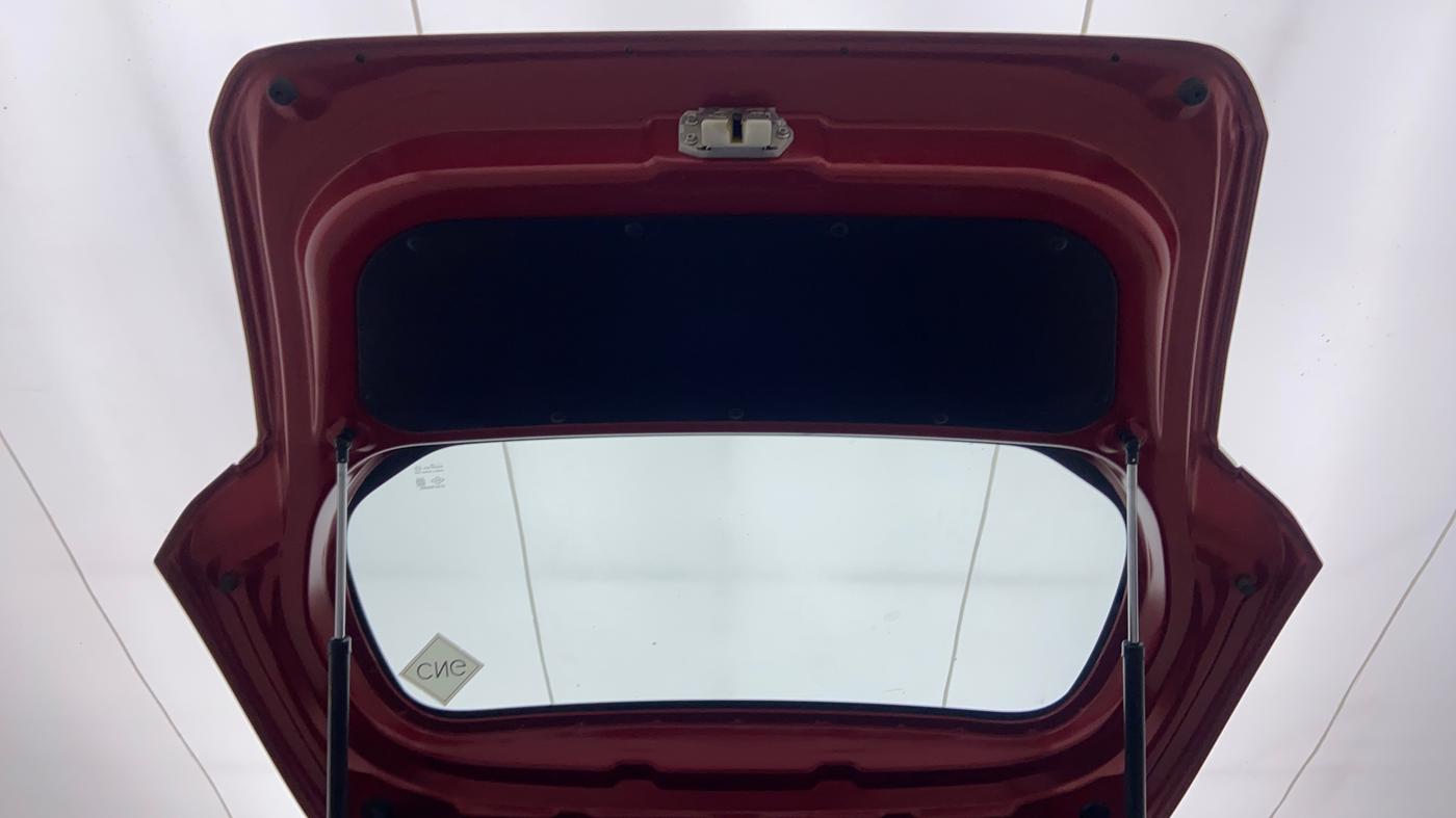 2015 Maruti Wagon R 1.0 LXI CNG, CNG, Manual, 42,790 km, Boot Door Open