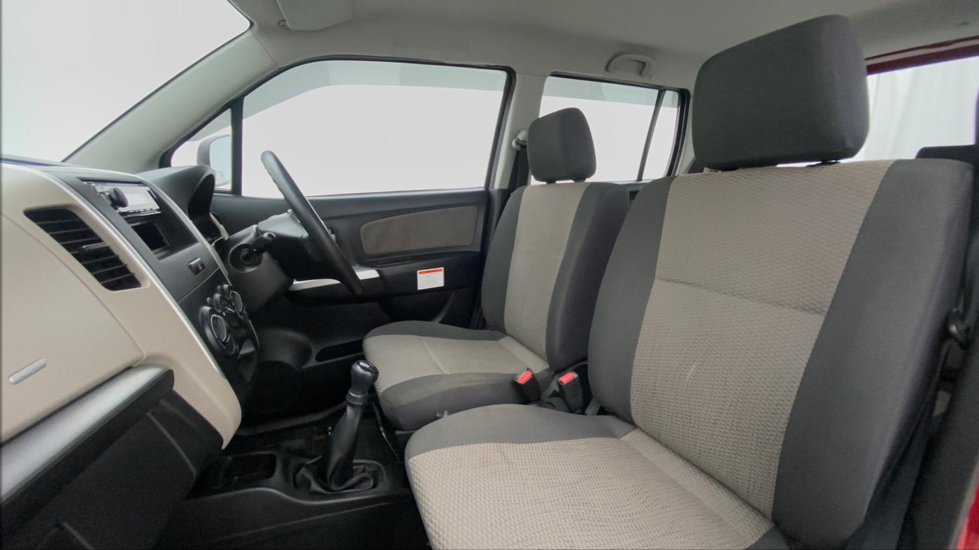 2015 Maruti Wagon R 1.0 LXI CNG, CNG, Manual, 42,790 km, Right Side Front Door Cabin