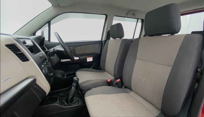 2015 Maruti Wagon R 1.0 LXI CNG, CNG, Manual, 42,790 km, Right Side Front Door Cabin