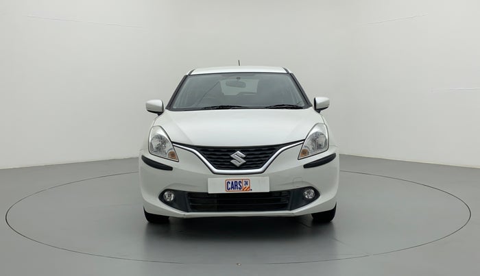2017 Maruti Baleno DELTA 1.2 K12, Petrol, Manual, 81,156 km, Front