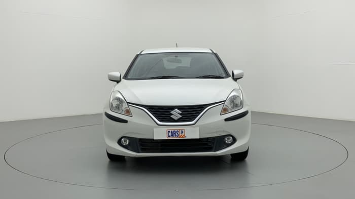 2017 Maruti Baleno DELTA 1.2 K12, Petrol, Manual, 81,156 km, Front