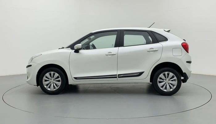 2017 Maruti Baleno DELTA 1.2 K12, Petrol, Manual, 81,156 km, Left Side