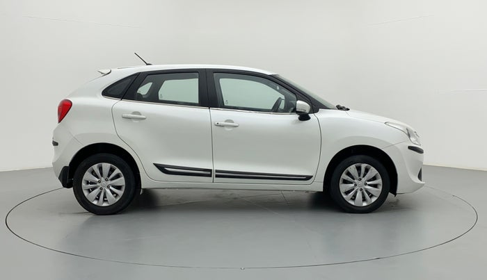 2017 Maruti Baleno DELTA 1.2 K12, Petrol, Manual, 81,156 km, Right Side