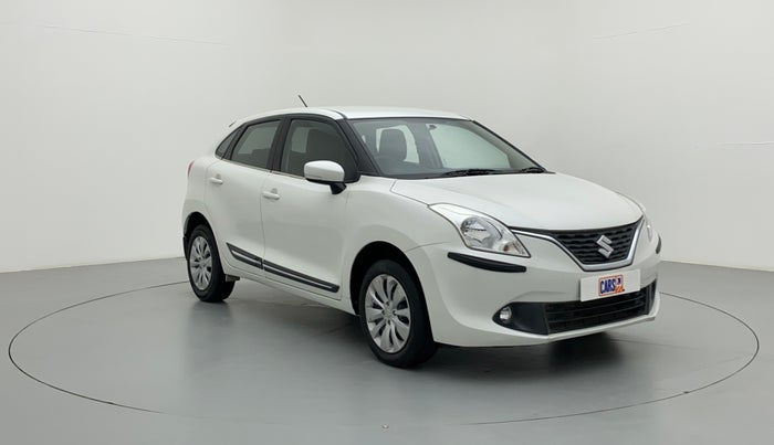 2017 Maruti Baleno DELTA 1.2 K12, Petrol, Manual, 81,156 km, Right Front Diagonal