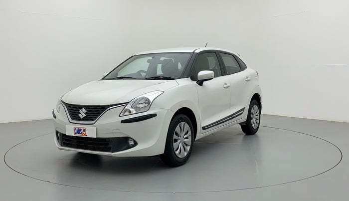 2017 Maruti Baleno DELTA 1.2 K12, Petrol, Manual, 81,156 km, Left Front Diagonal