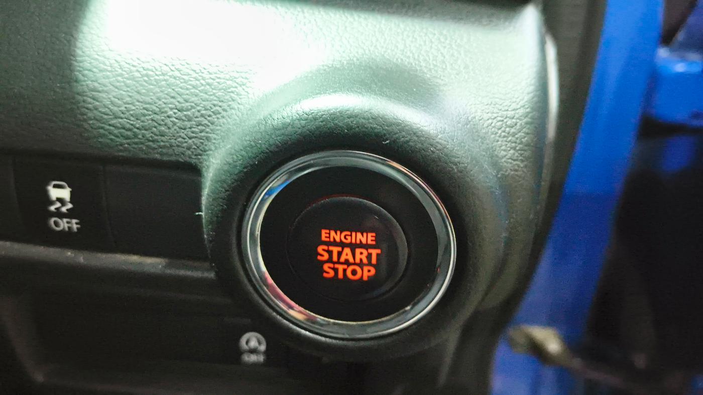 2024 Maruti Swift ZXi Plus, Petrol, Manual, 45,231 km, Keyless Start/ Stop Button