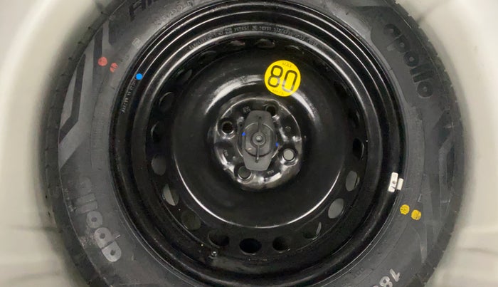 2023 Toyota Glanza V AMT, Petrol, Automatic, 29,377 km, Spare Tyre