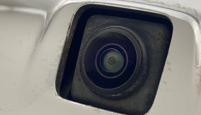 2023 Toyota Glanza V AMT, Petrol, Automatic, 29,377 km, Parking Camera