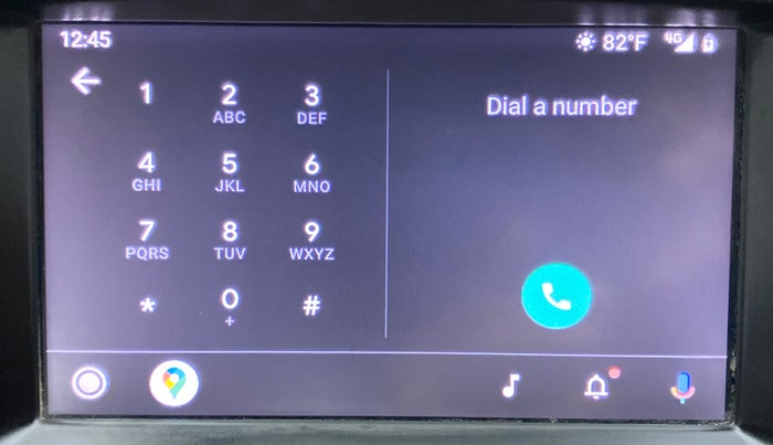 2020 Hyundai NEW SANTRO 1.1 SPORTZ MT CNG, CNG, Manual, 62,978 km, Touchscreen Infotainment System