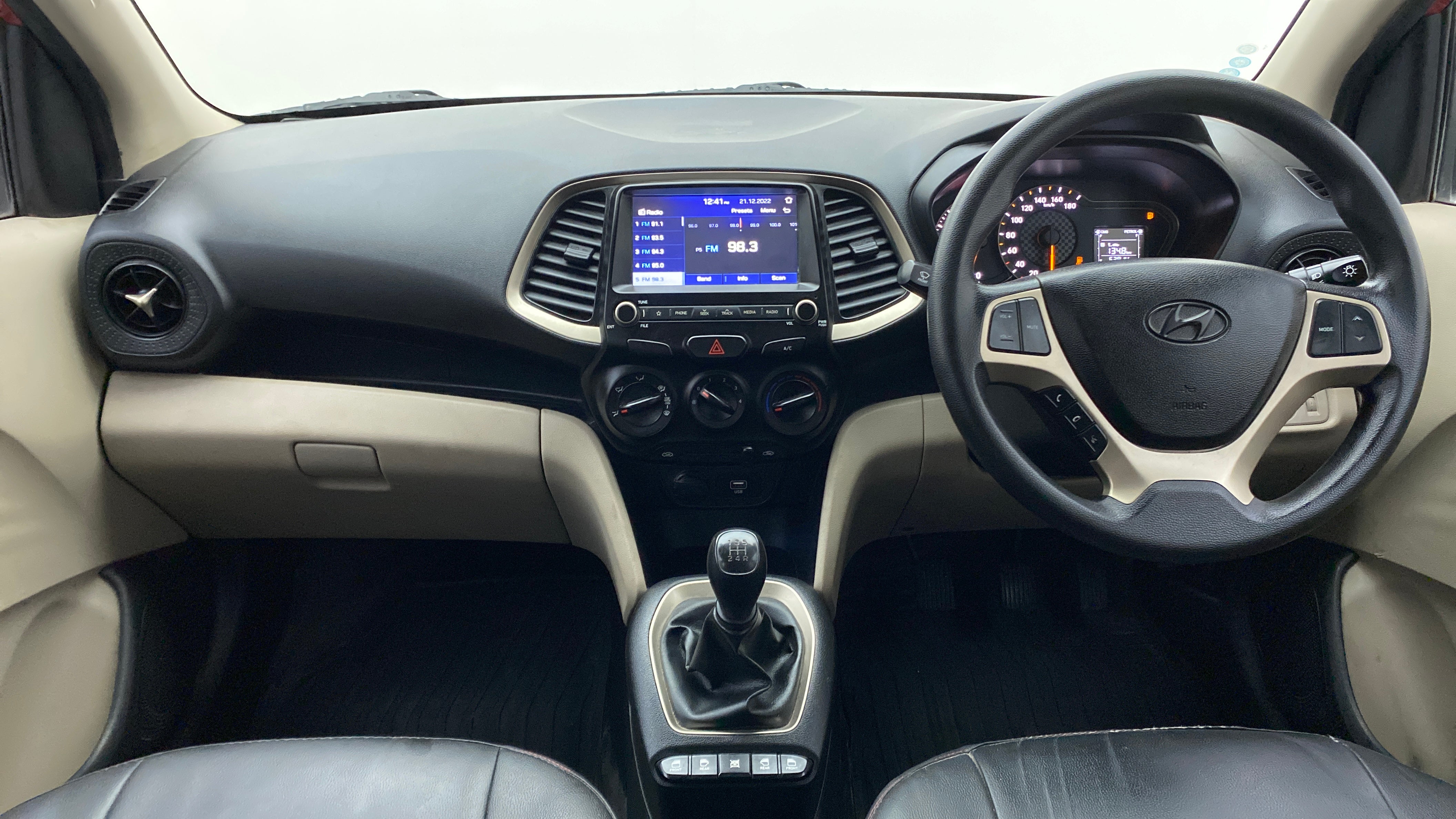 Interior