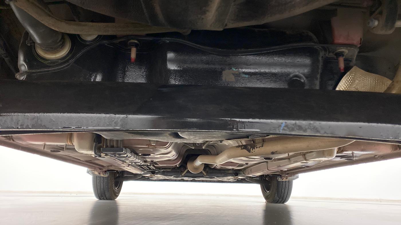 2020 Hyundai NEW SANTRO 1.1 SPORTZ MT CNG, CNG, Manual, 62,978 km, Rear Underbody