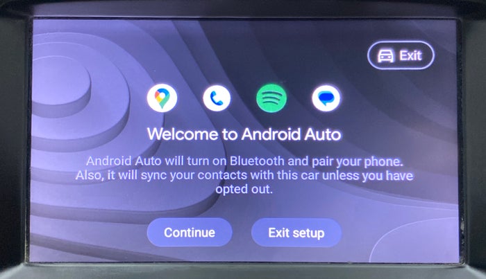 2020 Hyundai NEW SANTRO 1.1 SPORTZ MT CNG, CNG, Manual, 62,978 km, Apple CarPlay and Android Auto
