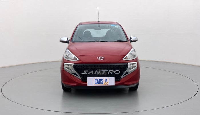 2020 Hyundai NEW SANTRO 1.1 SPORTZ MT CNG, CNG, Manual, 62,978 km, Front