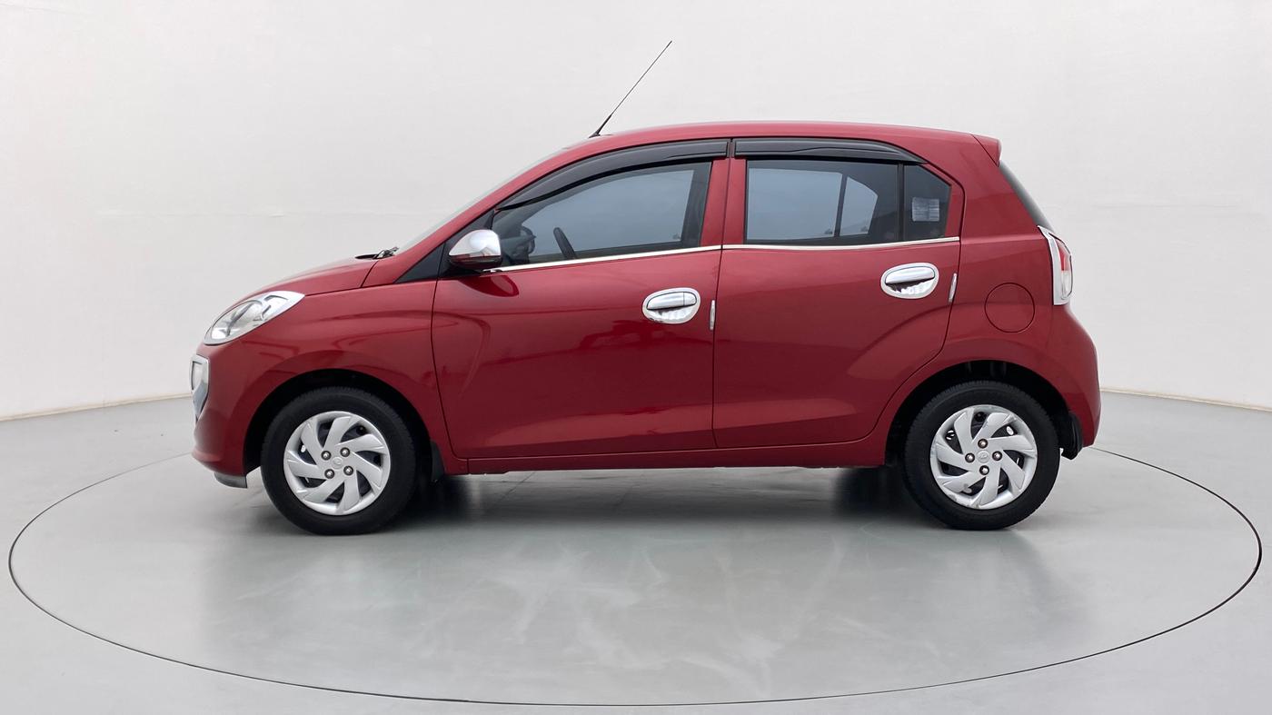 2020 Hyundai NEW SANTRO 1.1 SPORTZ MT CNG, CNG, Manual, 62,978 km, Left Side