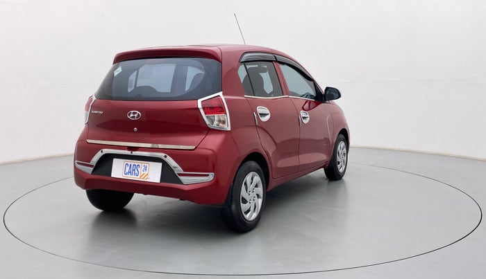2020 Hyundai NEW SANTRO 1.1 SPORTZ MT CNG, CNG, Manual, 62,978 km, Right Back Diagonal