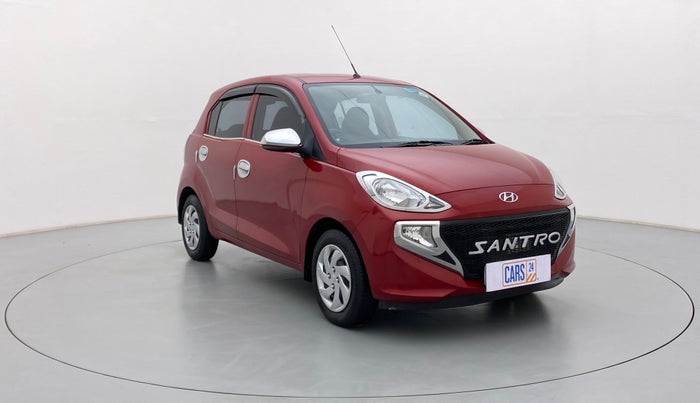 2020 Hyundai NEW SANTRO 1.1 SPORTZ MT CNG, CNG, Manual, 62,978 km, SRP