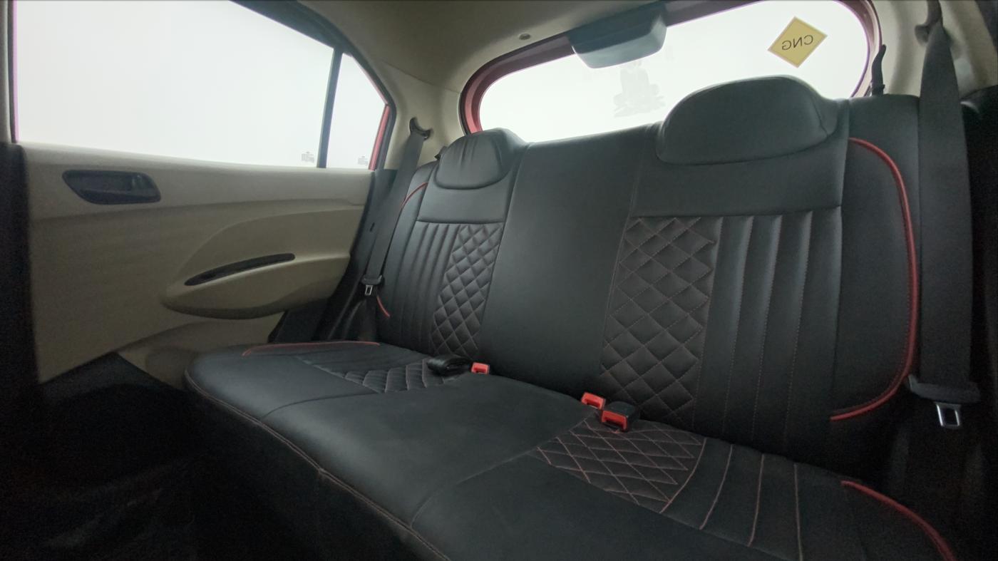 2020 Hyundai NEW SANTRO 1.1 SPORTZ MT CNG, CNG, Manual, 62,978 km, Right Side Rear Door Cabin