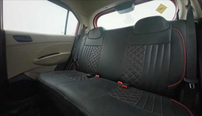 2020 Hyundai NEW SANTRO 1.1 SPORTZ MT CNG, CNG, Manual, 62,978 km, Right Side Rear Door Cabin