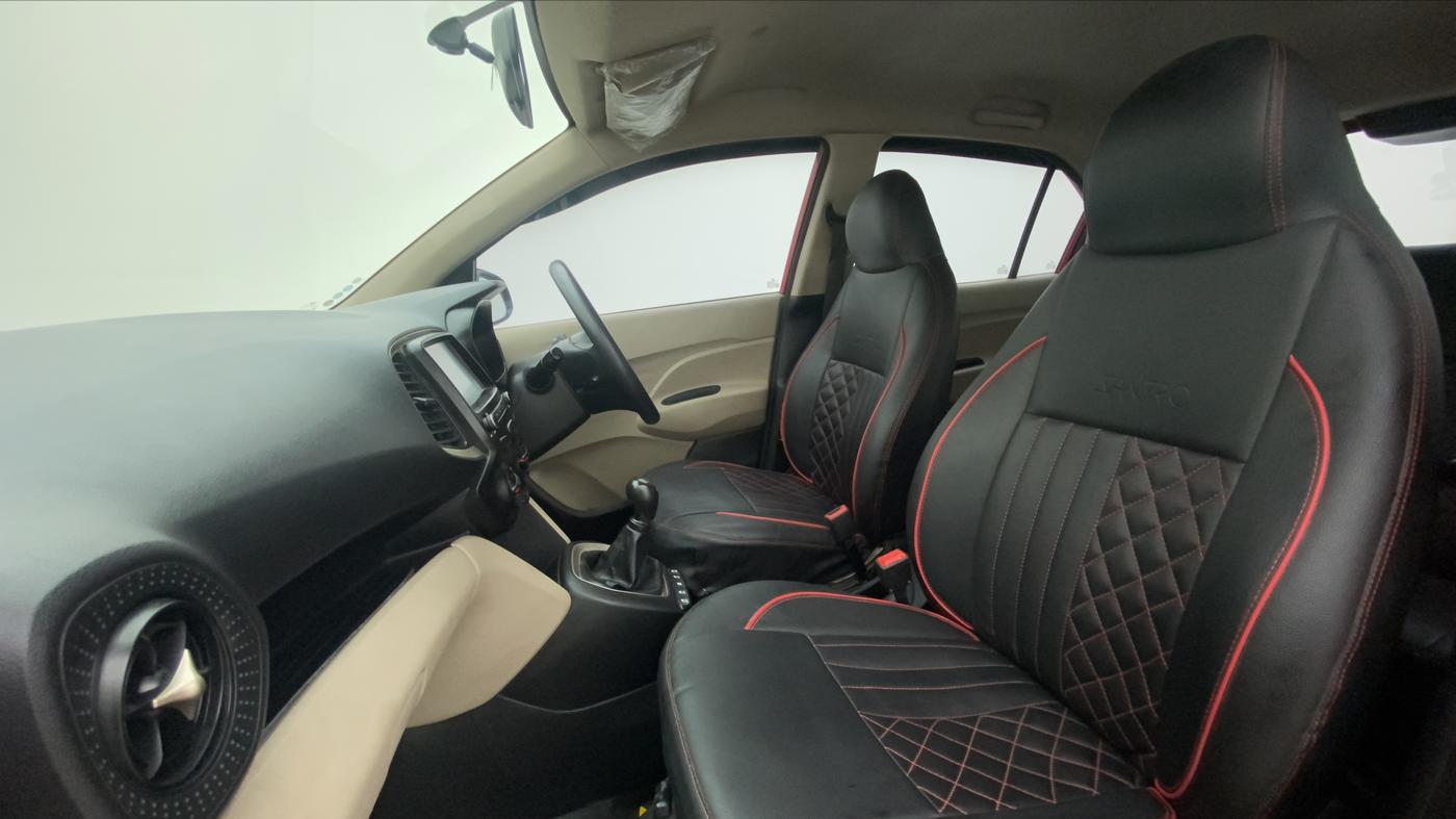 2020 Hyundai NEW SANTRO 1.1 SPORTZ MT CNG, CNG, Manual, 62,978 km, Right Side Front Door Cabin