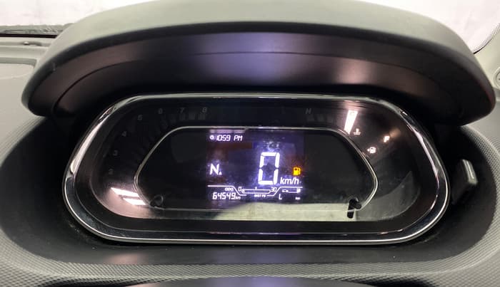 2020 Tata Tiago XZA PLUS PETROL, Petrol, Automatic, 64,549 km, Odometer Image