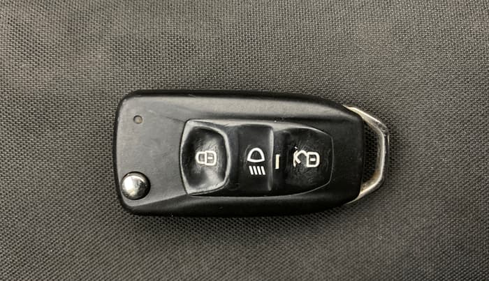 2020 Tata Tiago XZA PLUS PETROL, Petrol, Automatic, 64,549 km, Key Close Up
