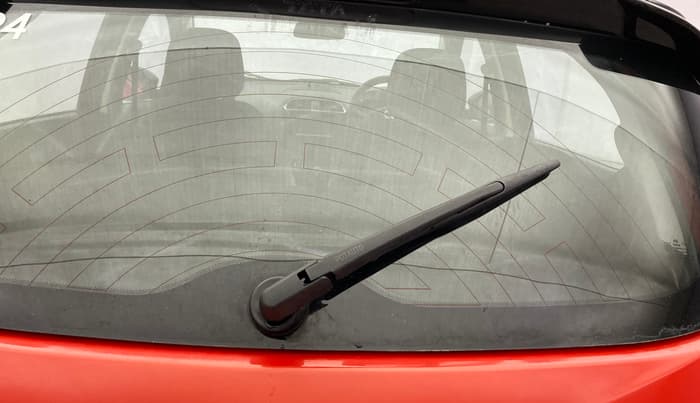 2020 Tata Tiago XZA PLUS PETROL, Petrol, Automatic, 64,549 km, Rear Wiper